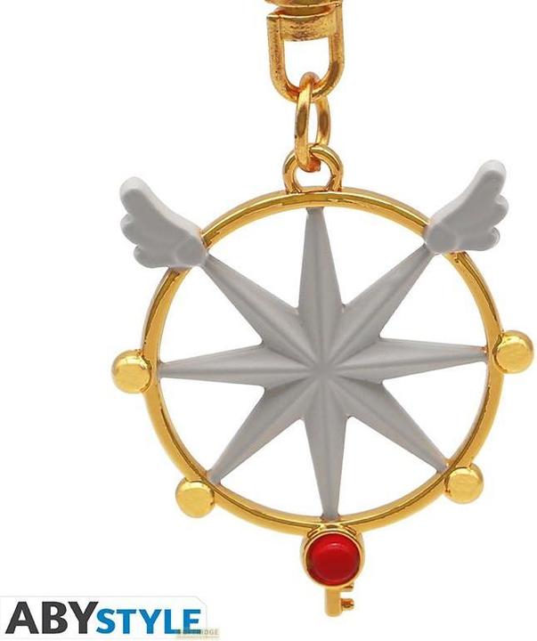 ABYstyle Portachiavi 3D Cardcaptor Sakura : Dream Key