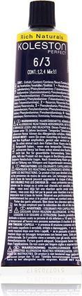 Produktbild Wella Koleston Perfect Me+ Rich Naturals (6/3 dunkelblond gold)