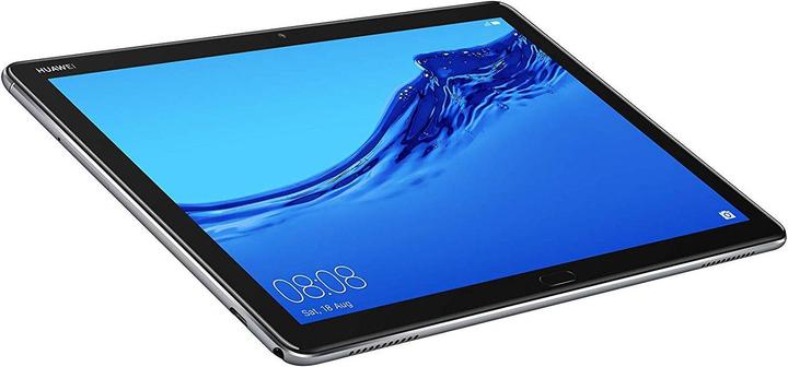 Actual product image Huawei MediaPad M5 Lite (4G, 10.10", 32 GB, Space Grey)