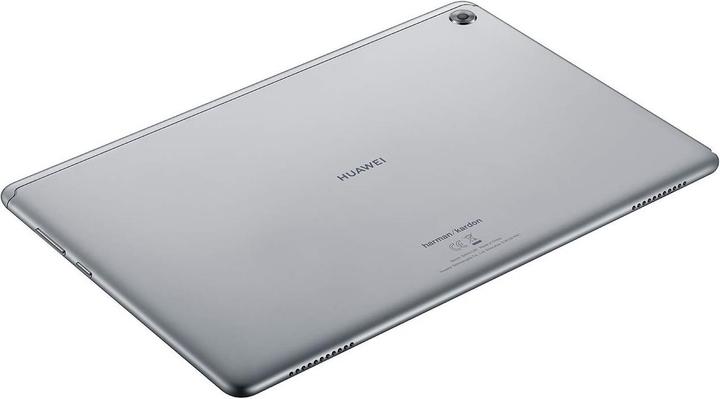 Actual product image Huawei MediaPad M5 Lite (4G, 10.10", 32 GB, Space Grey)