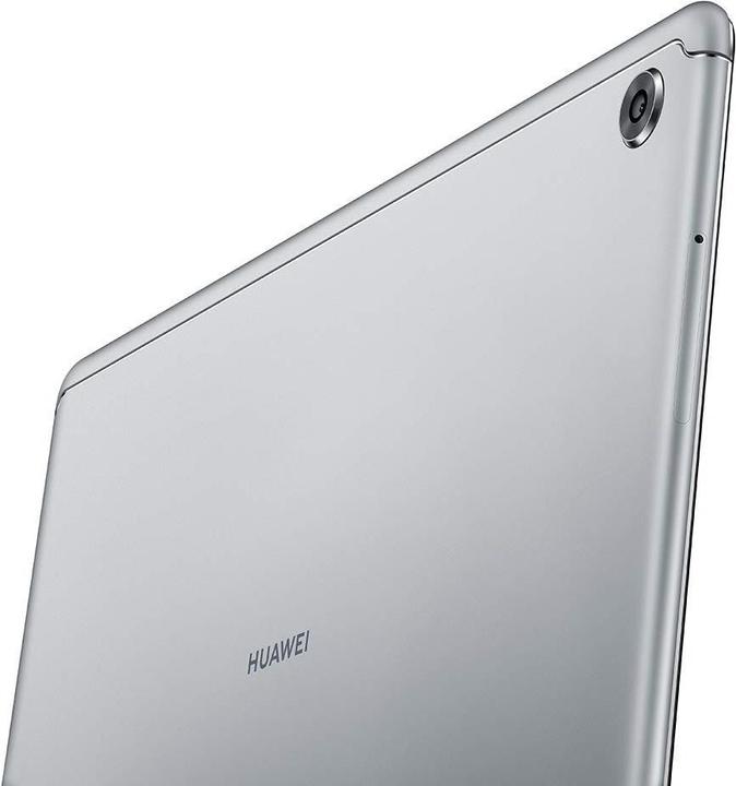 Actual product image Huawei MediaPad M5 Lite (4G, 10.10", 32 GB, Space Grey)