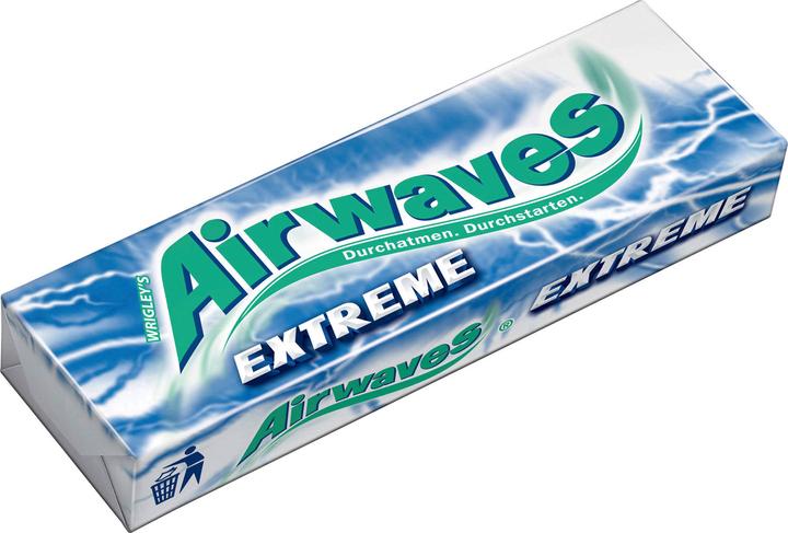 Actual product image Airwaves Extreme (1 pcs., 15 g)