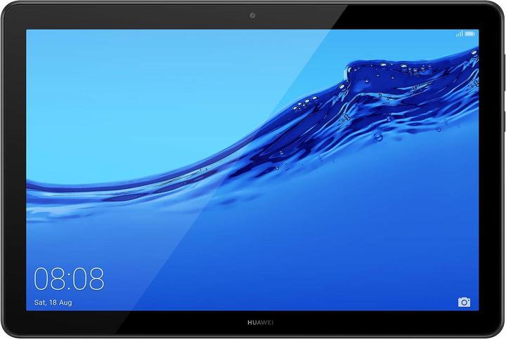 Produktbild Huawei MediaPad T5 (nur WLAN, 10.10", 16 GB, Space Gray)