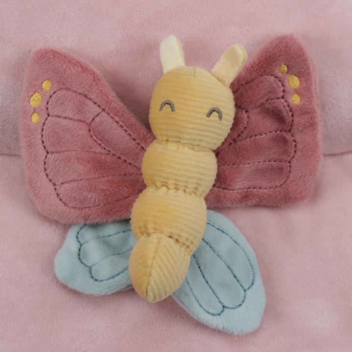 Produktbild Little Dutch Krabbeldecke Laufgittereinlage Fairy Garden