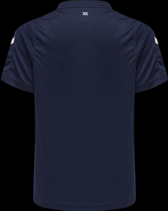 Actual product image hummel Core Xk Striped Jersey Kids S/S (176)