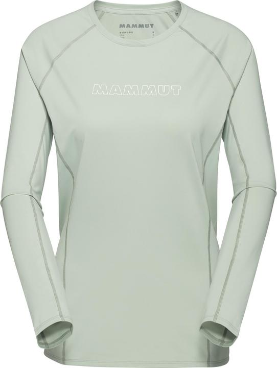 Actual product image Mammut Selun FL Longsleeve Women Logo (M)
