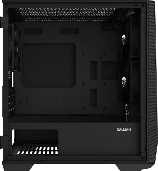 Image du produit Zalman Z1 Iceberg (mATX, Mini-ITX)