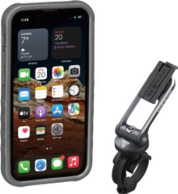 Actual product image Topeak RideCase Apple iPhone 13 Pro Mini