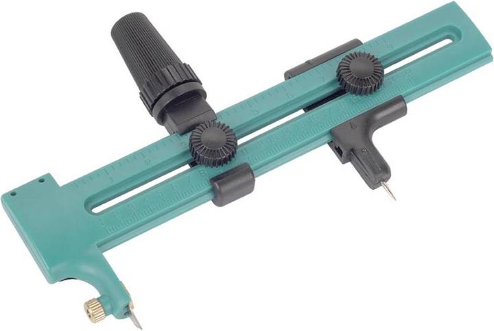 Immagine prodotto wolfcraft wolfcraft 1 Kreisschneider aus Kunststoff (Taglierini)