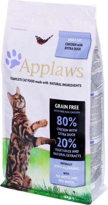 Actual product image Applaws Chicken with duck (Adult, 1 pcs., 2000 g)