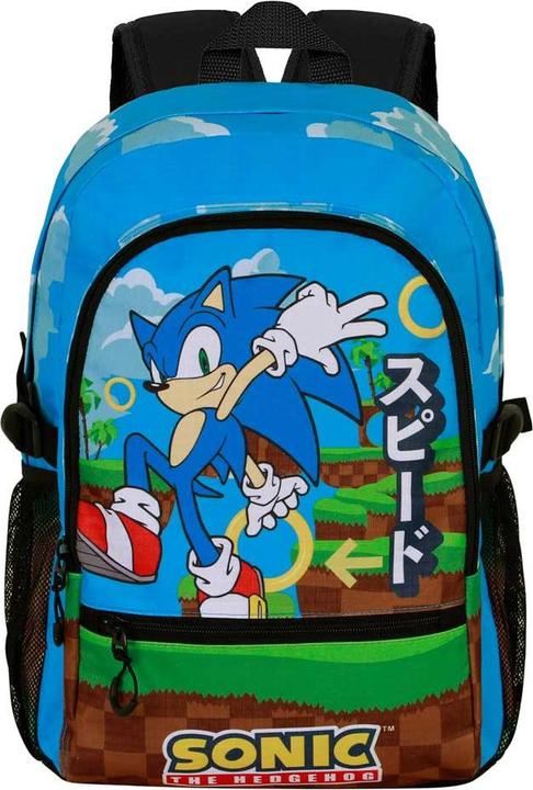 Immagine prodotto Karactermania FAN Fight Backpack 2.2 Greenhill