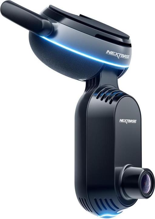 Image du produit Nextbase IQ 1K 1080p (Vision nocturne, Récepteur GPS, WiFi, Écran intégré, Full HD)