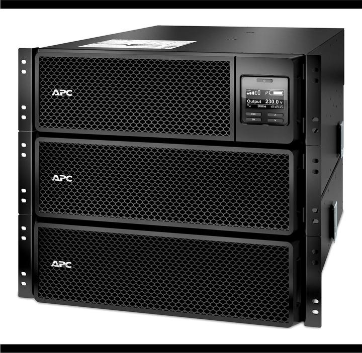 Produktbild APC Smart-UPS SRT (8000 VA, 8000 W, Online-Doppelwandler USV)