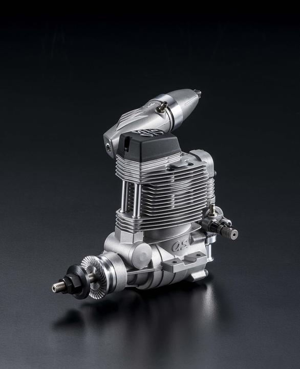 Immagine prodotto OS Engine FSa-72 II (61N) W/F-5030 Silenziatore (# 34721)