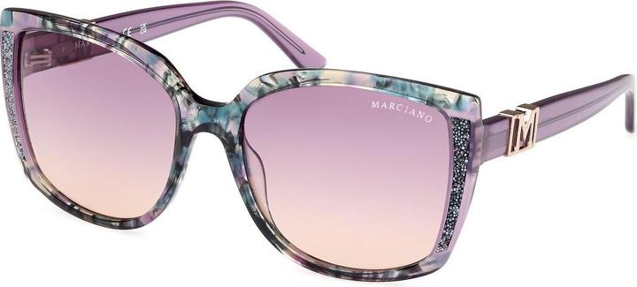 Immagine prodotto Guess by Marciano Donna Acetato Violet Squared Normal