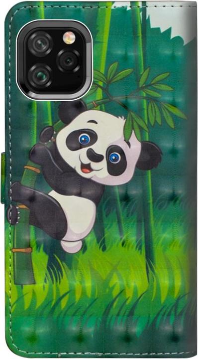 Immagine prodotto Cover-Discount Custodia per cellulare in pelle effetto glitter (Apple iPhone 11)