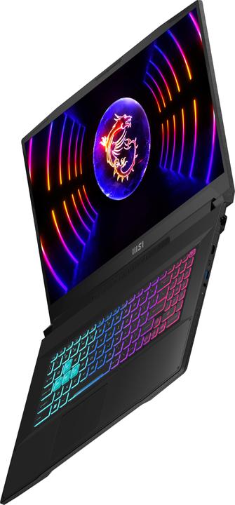 Produktbild MSI Katana 17 B13VFK-1011 - 17,3" FHD 144Hz Display, Intel Core i7-13620H, 16GB DDR5 RAM, 1TB SSD, N (17.30", Intel Core i7-13620H, 16 GB, 1000 GB)
