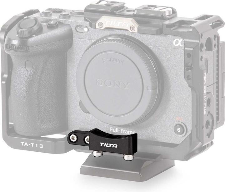 Actual product image Tilta EF Mount Lens Adapter Support for Sony FX3 (Cage accessories)