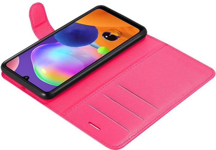 Productafbeelding Cadorabo Boek met kaft met standfunctie (Samsung Galaxy A31)