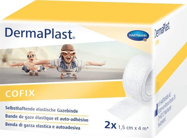 Actual product image DermaPlast CoFix Selbsthaftende Binde