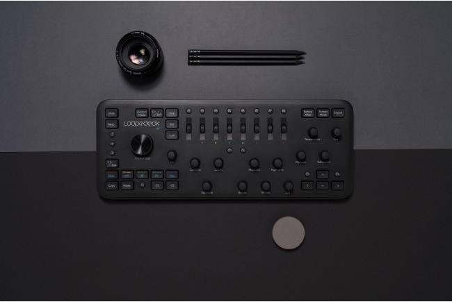 Actual product image Loupedeck + (Various)