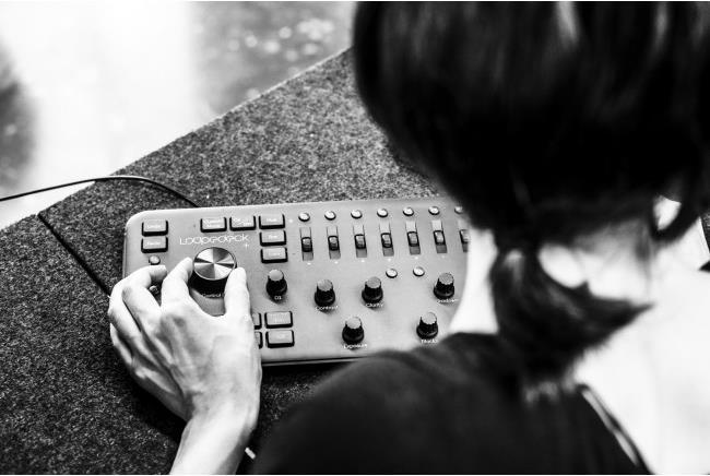 Actual product image Loupedeck + (Various)