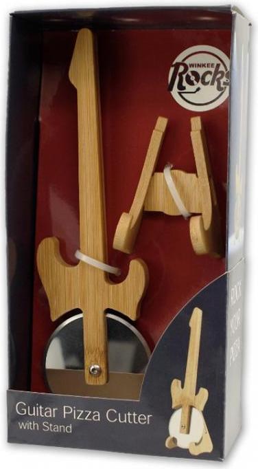 Produktbild TOP Gitarren Pizzaschneider