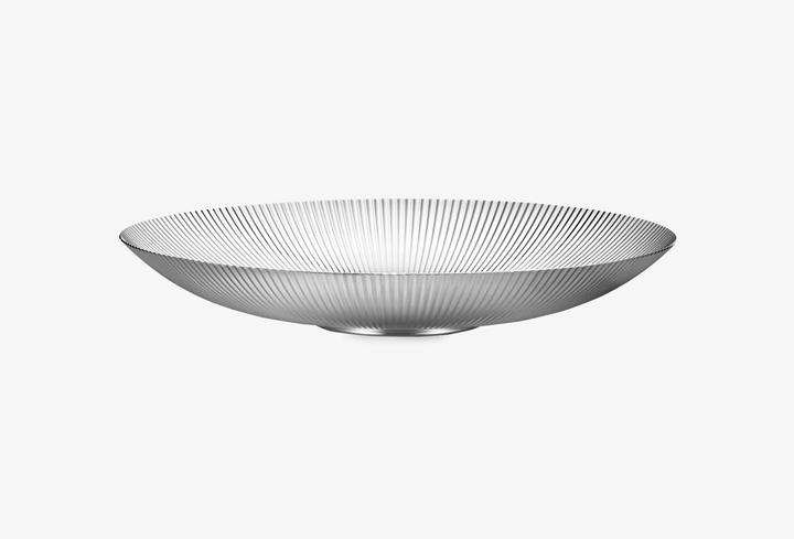 Produktbild Georg Jensen Bernadotte Skål - stor, Stål, Ø 26 cm (32 x 5 cm)