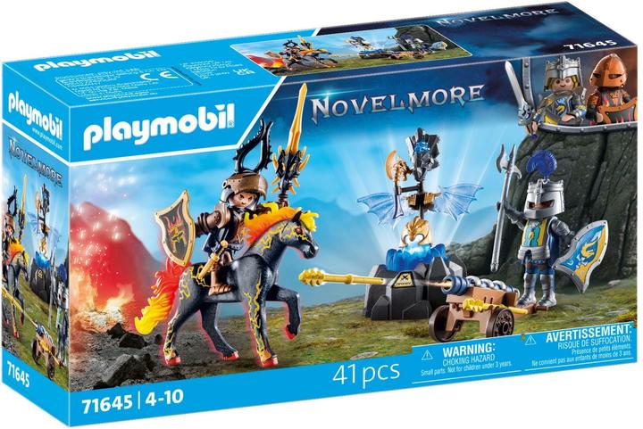 Produktbild Playmobil Bewachung der Rüstung (71645, Playmobil Novelmore)