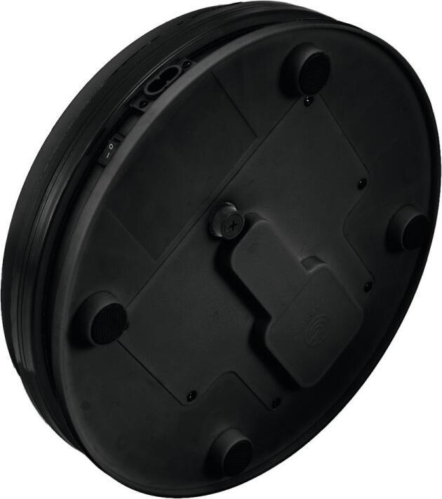 Produktbild Europalms Drehteller 45cm bis 50kg schwarz