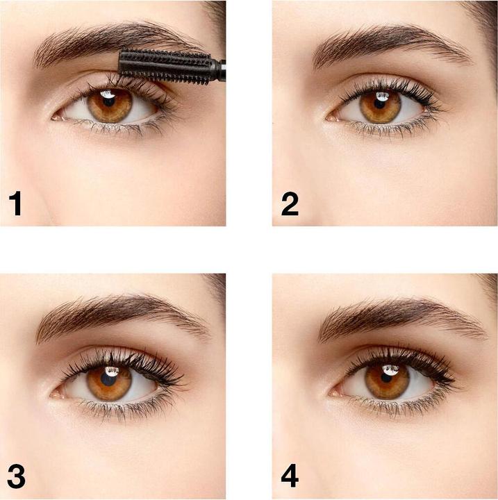 Actual product image Givenchy Volume Disturbia (01 Black Disturbia)
