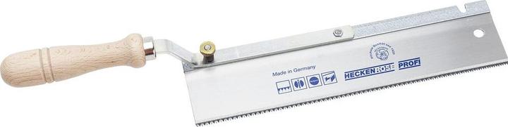 Produktbild Ironside Feinsäge umlegbar 250 mm