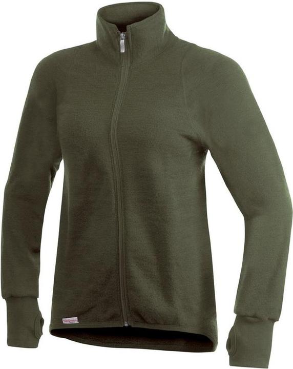 Woolpower 600 Full Zip Jacket Unisex