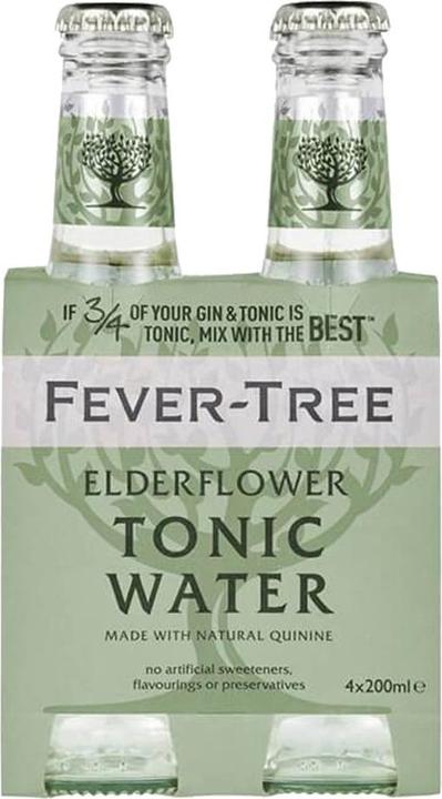 Fever Tree Tonic Water (24 x 20 cl)