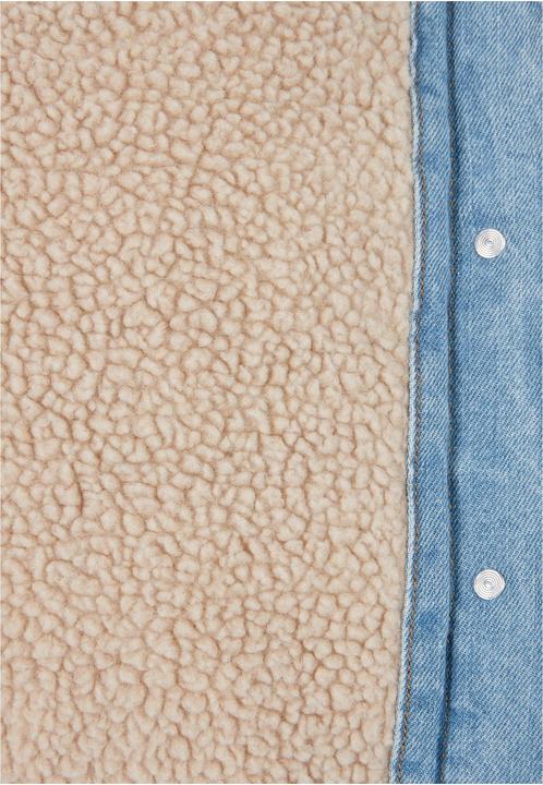 Immagine prodotto Urban Classics Giacca in denim Sherpa oversize da donna - 19395 (XXL)