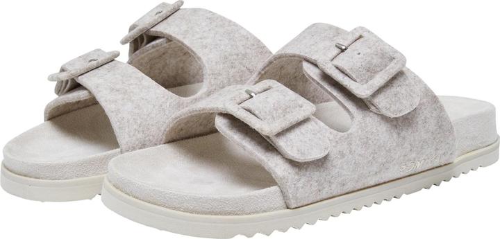 Romika RO22Q3-W016-023 Women Felt Two-Strap Sandal - 70751