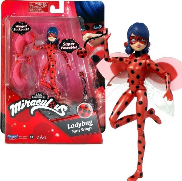 Produktbild Miraculous Core Fashion Doll Lady Bug