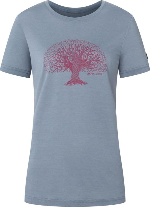 Super Natural W Tree Of Knowledge Tee