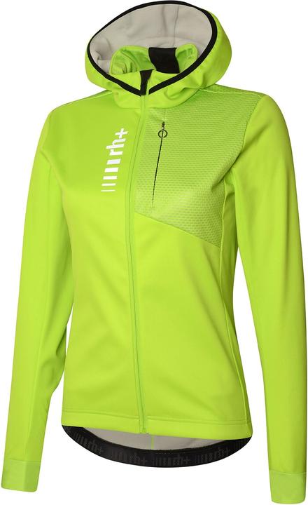 Rh+ Hooded Soft Shell W Jacket (XL)