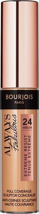 Actual product image Bourjois Always Fabulous 24H Full Coverage Sculptor Concealer (300 Beige Rose)