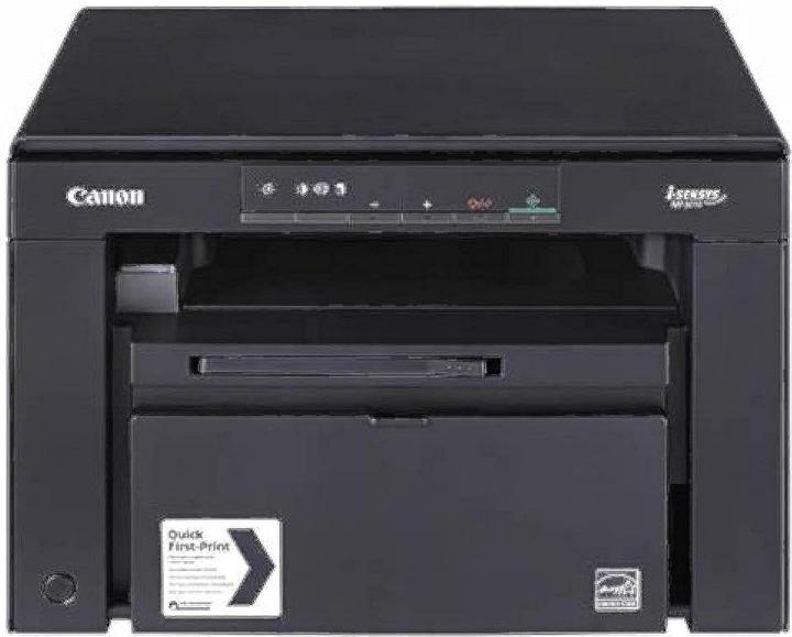 Produktbild Canon i-SENSYS MF 3010 Bundle EU 2x Cartridge 725 (Laser, Schwarz-Weiss)