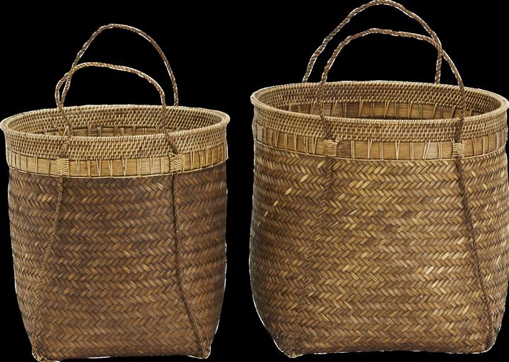 Actual product image House Doctor Balie (2 x, Ø 45 x 43 cm, Ø 40 x 40 cm)