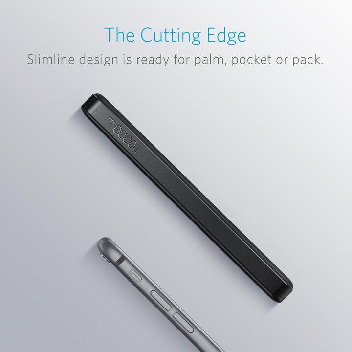 Image du produit Anker PowerCore II Slim (10000 mAh, 37 Wh)