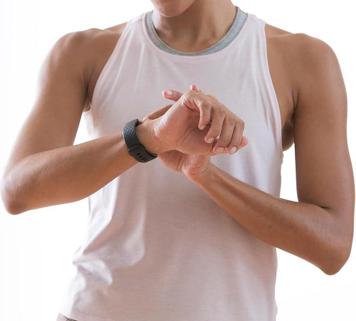Actual product image Fitbit Charge 3 (28.80 mm)