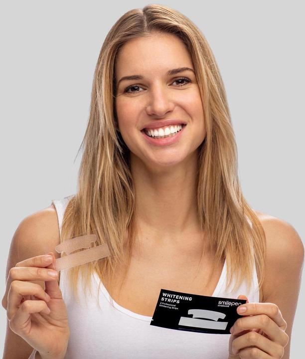 Immagine prodotto SmilePen Strisce sbiancanti (Strisce)