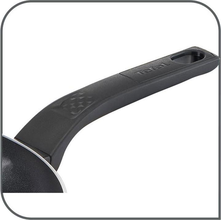 Actual product image Tefal Easy Cook & Clean pan 28 cm (28 cm, Frying pan, Aluminium)