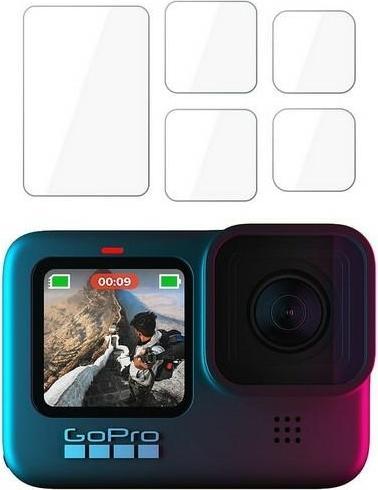 Produktbild 3MK CamProtect GoPro HERO 9 Black Hybrid Glass (GoPro Hero 9)