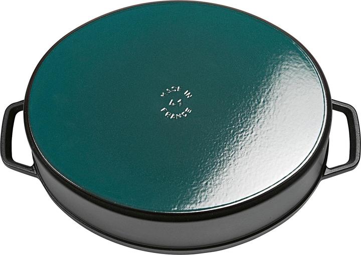 Produktbild Staub Cocotte (41 cm, Bräter + Schmortopf, Gusseisen)