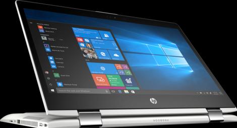 Produktbild HP ProBook x360 440 G1 (14", Intel Core i5-8250U, 8 GB, 512 GB, CH)