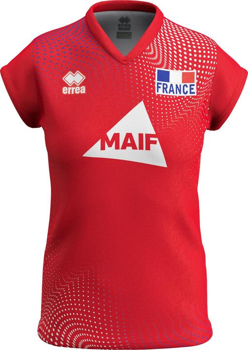 Errea drittes entrikot von frankreich 2020 (XL)